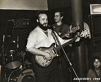 Monkey Business performing in 1984.jpg