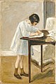 Max Liebermann Die Enkelin beim Schreiben.jpg