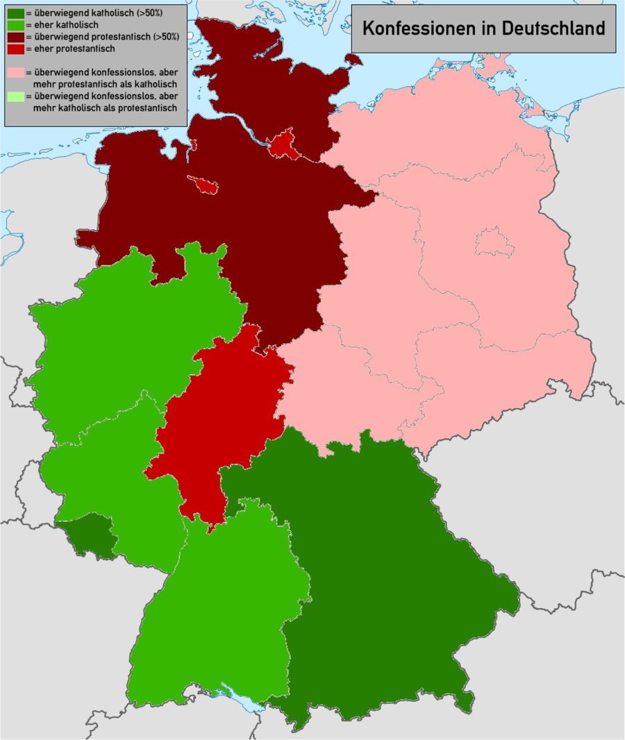 13A-09/10/Religionen in Deutschland – DSD-Wiki